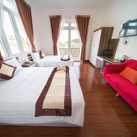 Khach San Tommy Hotel Da Lat Eksteriør billede
