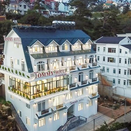 Khach San Tommy Hotel Da Lat Eksteriør billede