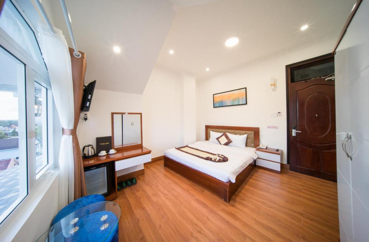 Khach San Tommy Hotel Da Lat Eksteriør billede