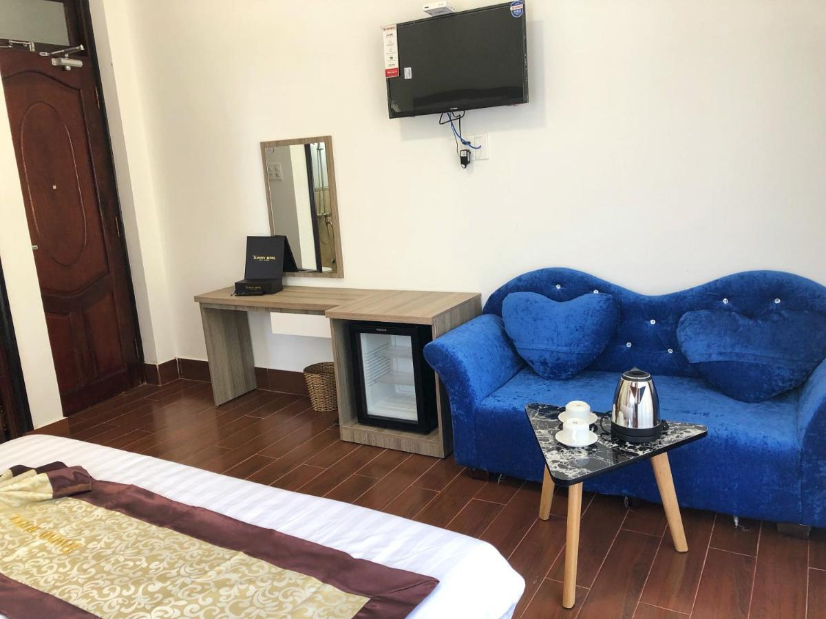Khach San Tommy Hotel Da Lat Eksteriør billede