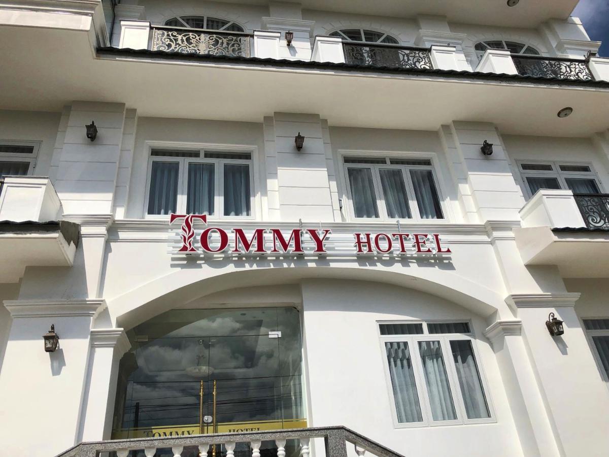 Khach San Tommy Hotel Da Lat Eksteriør billede