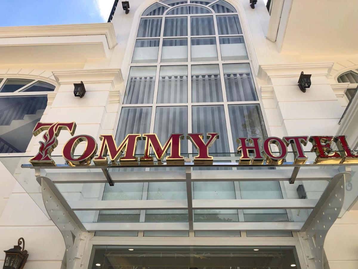 Khach San Tommy Hotel Da Lat Eksteriør billede