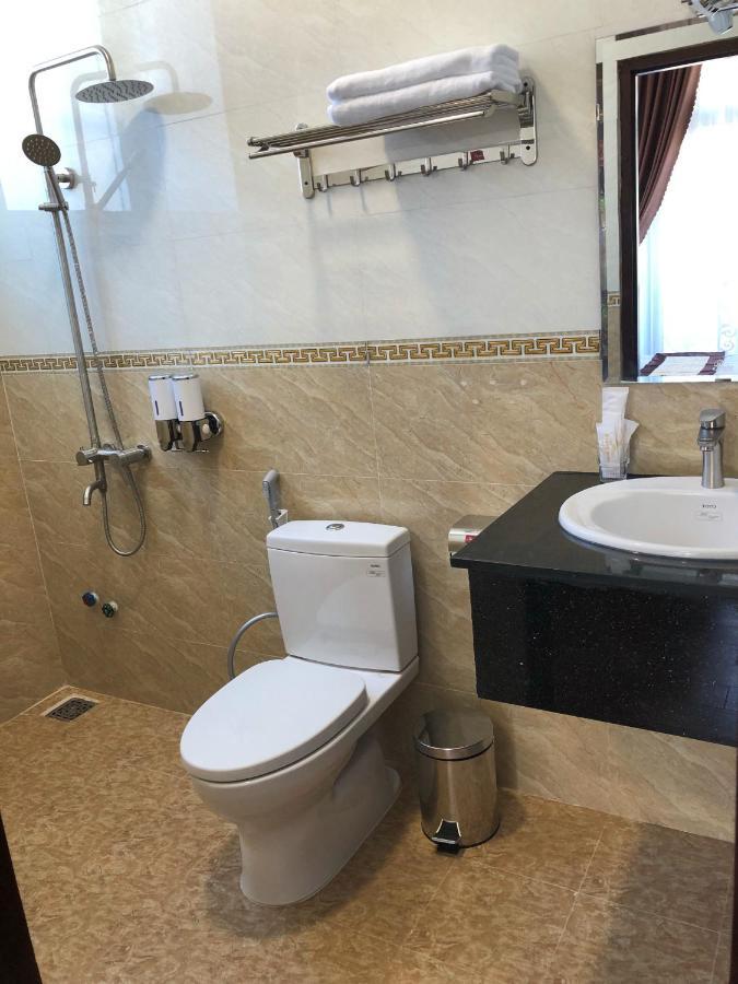 Khach San Tommy Hotel Da Lat Eksteriør billede