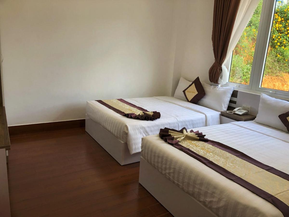Khach San Tommy Hotel Da Lat Eksteriør billede