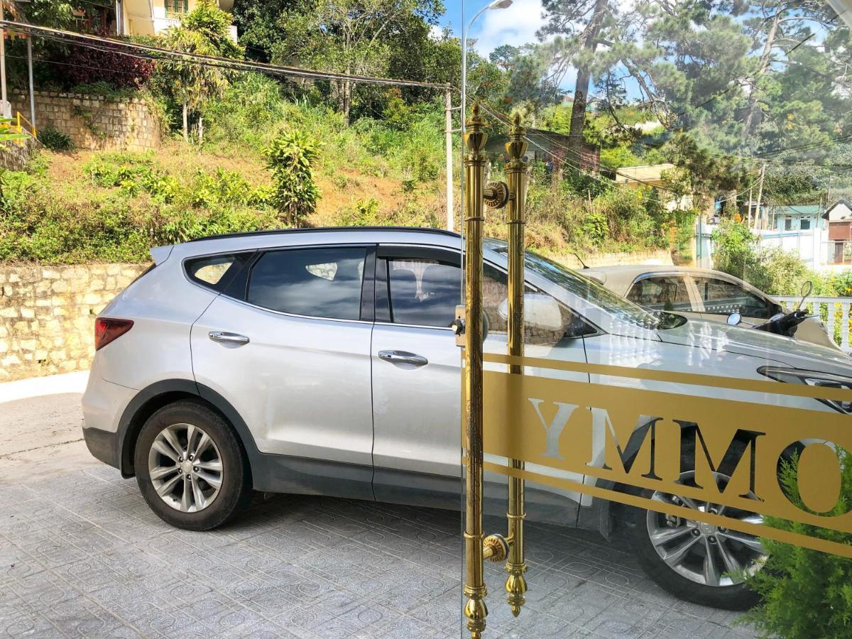 Khach San Tommy Hotel Da Lat Eksteriør billede