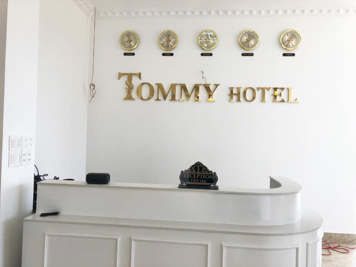 Khach San Tommy Hotel Da Lat Eksteriør billede