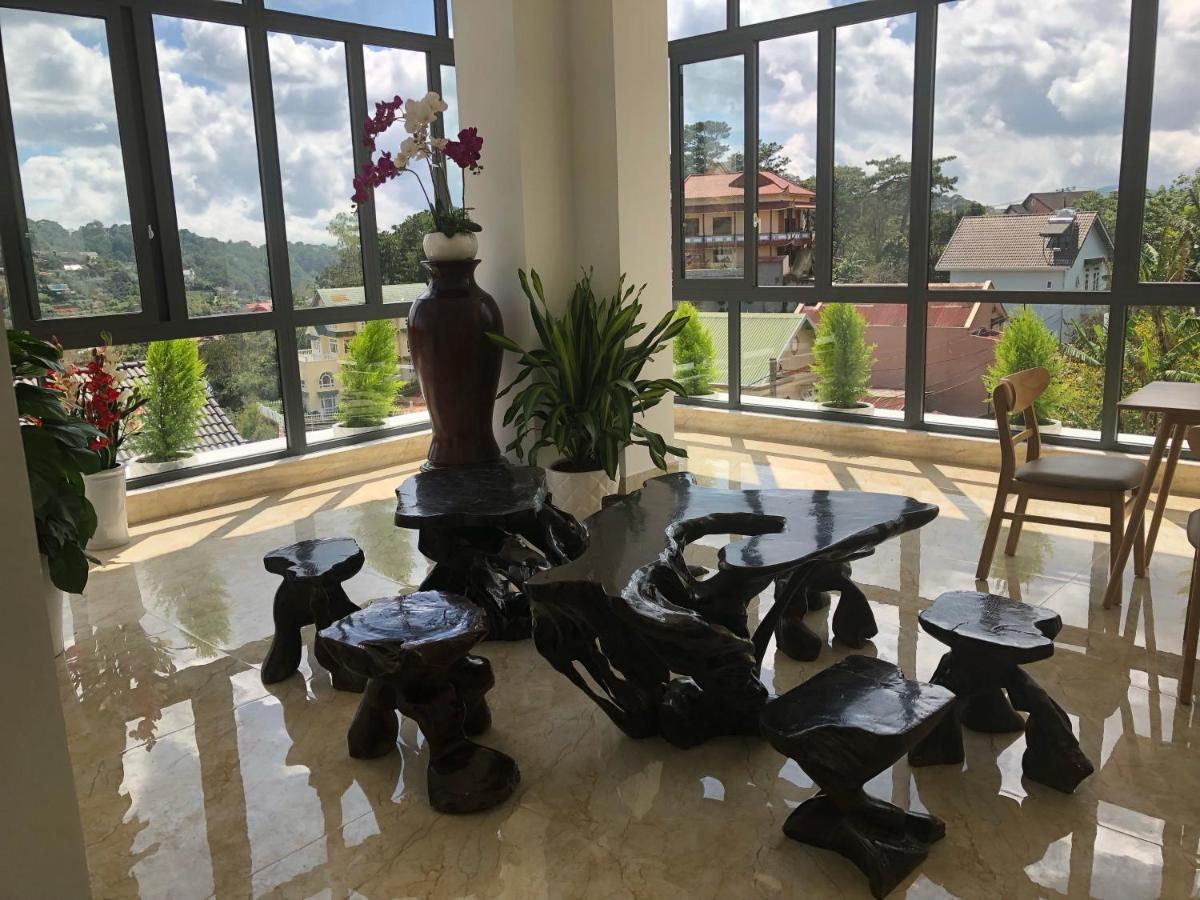 Khach San Tommy Hotel Da Lat Eksteriør billede