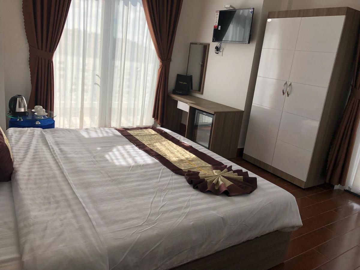 Khach San Tommy Hotel Da Lat Eksteriør billede