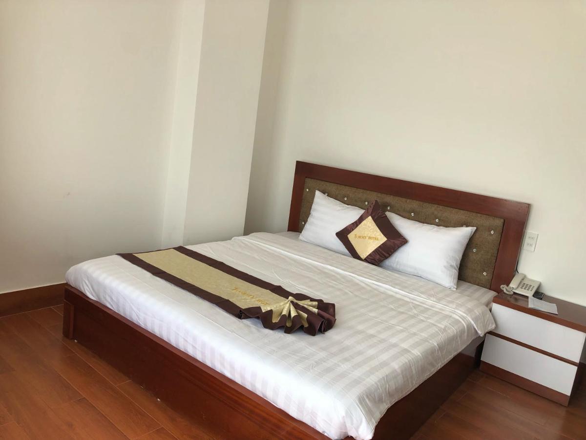 Khach San Tommy Hotel Da Lat Eksteriør billede