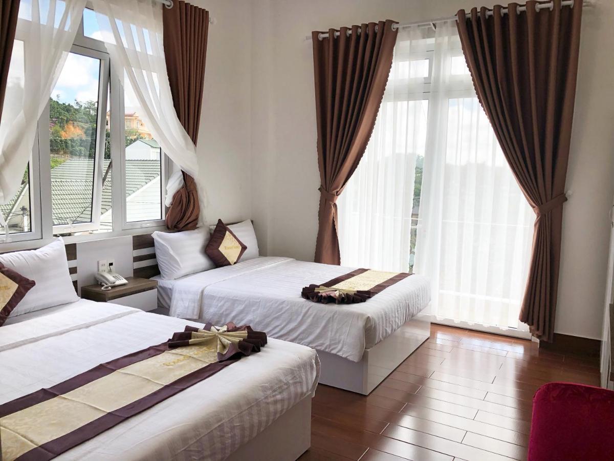 Khach San Tommy Hotel Da Lat Eksteriør billede
