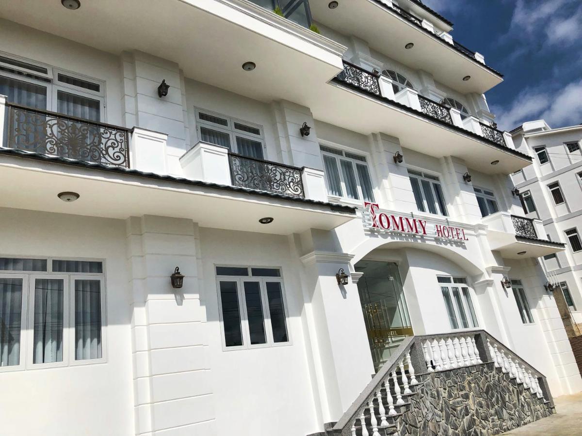Khach San Tommy Hotel Da Lat Eksteriør billede