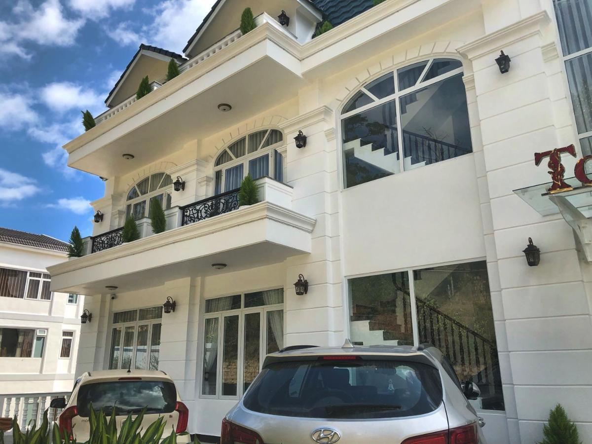 Khach San Tommy Hotel Da Lat Eksteriør billede