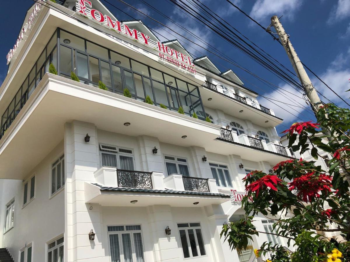 Khach San Tommy Hotel Da Lat Eksteriør billede