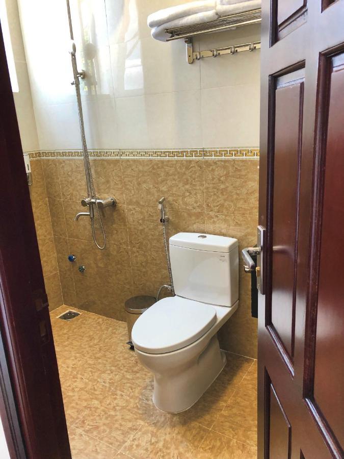 Khach San Tommy Hotel Da Lat Eksteriør billede