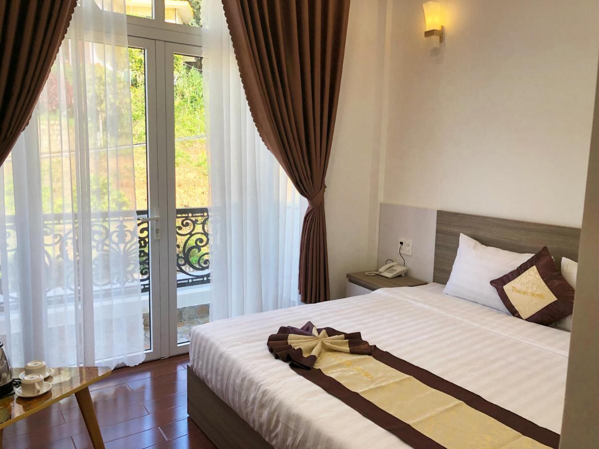 Khach San Tommy Hotel Da Lat Eksteriør billede