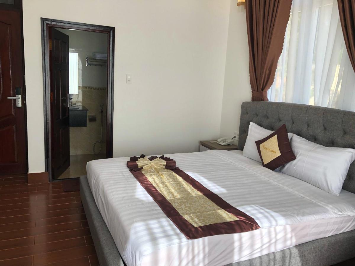 Khach San Tommy Hotel Da Lat Eksteriør billede
