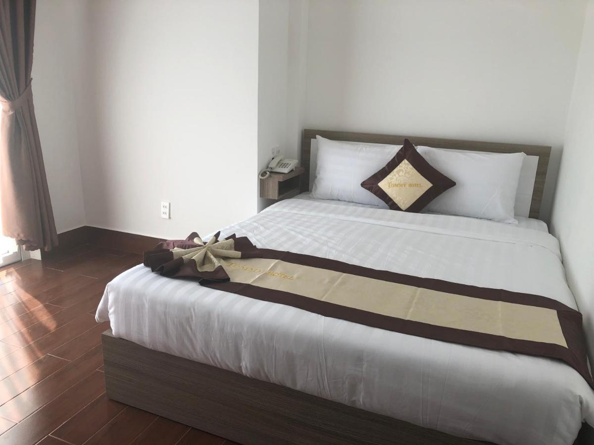 Khach San Tommy Hotel Da Lat Eksteriør billede