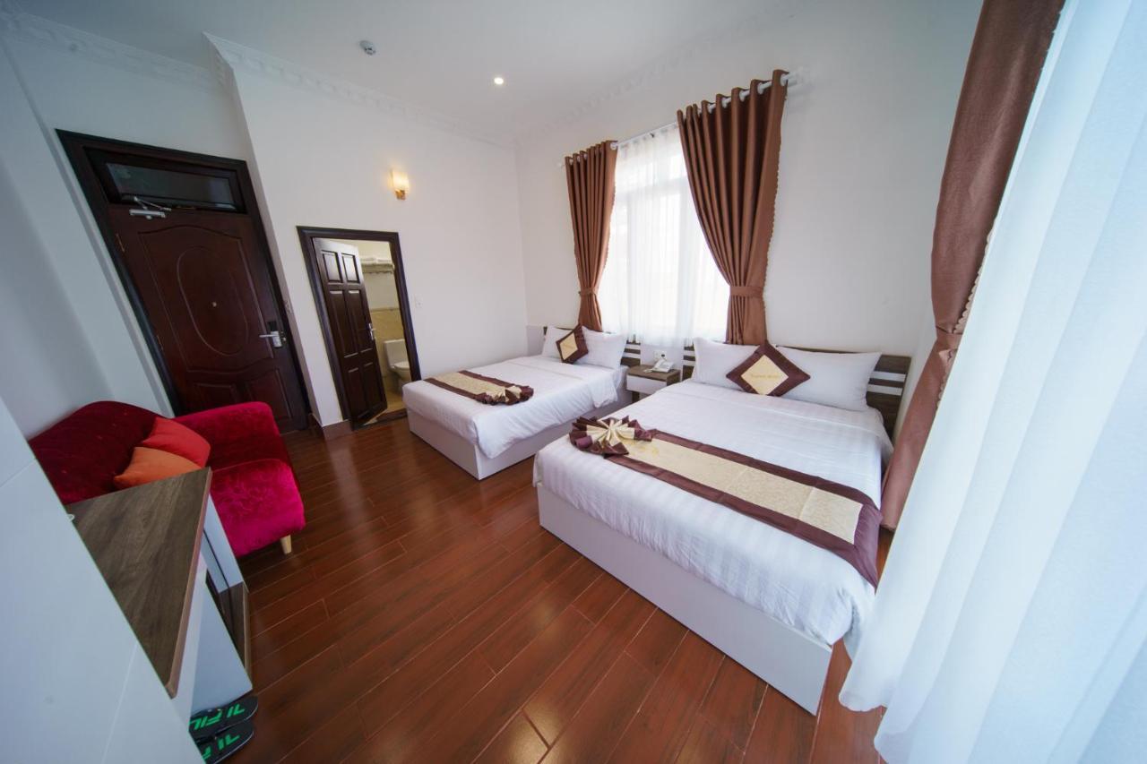 Khach San Tommy Hotel Da Lat Eksteriør billede
