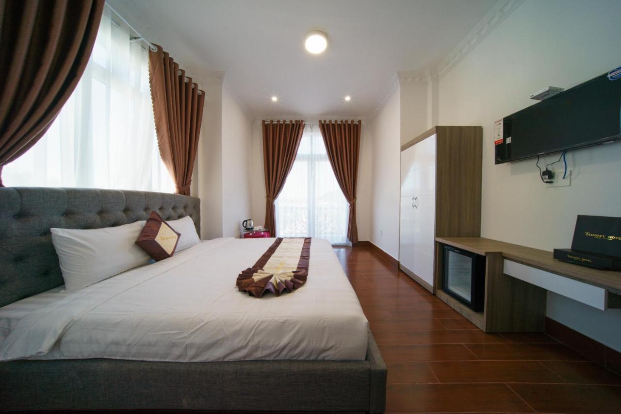 Khach San Tommy Hotel Da Lat Eksteriør billede