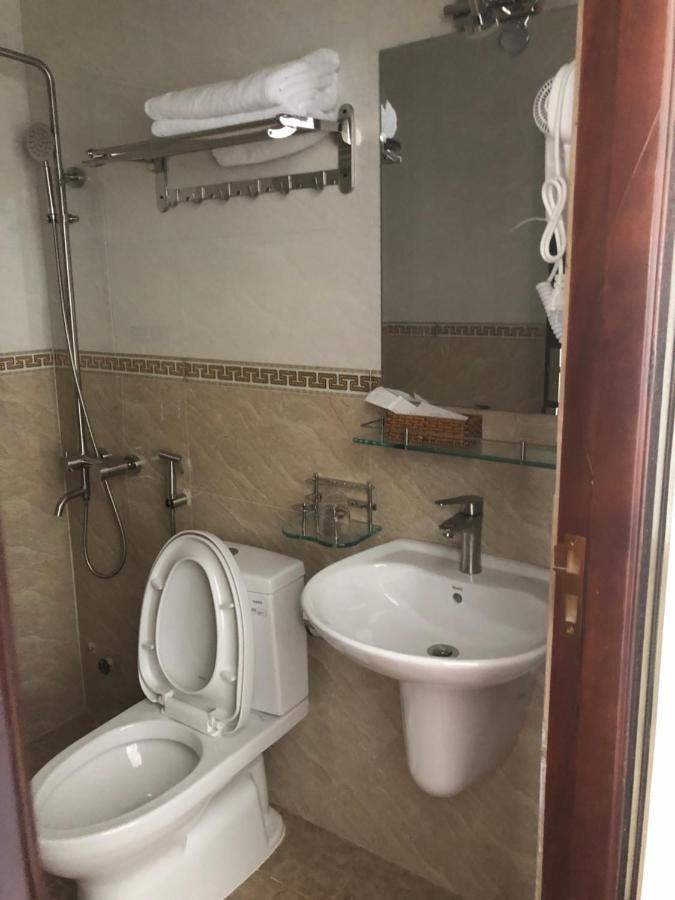 Khach San Tommy Hotel Da Lat Eksteriør billede