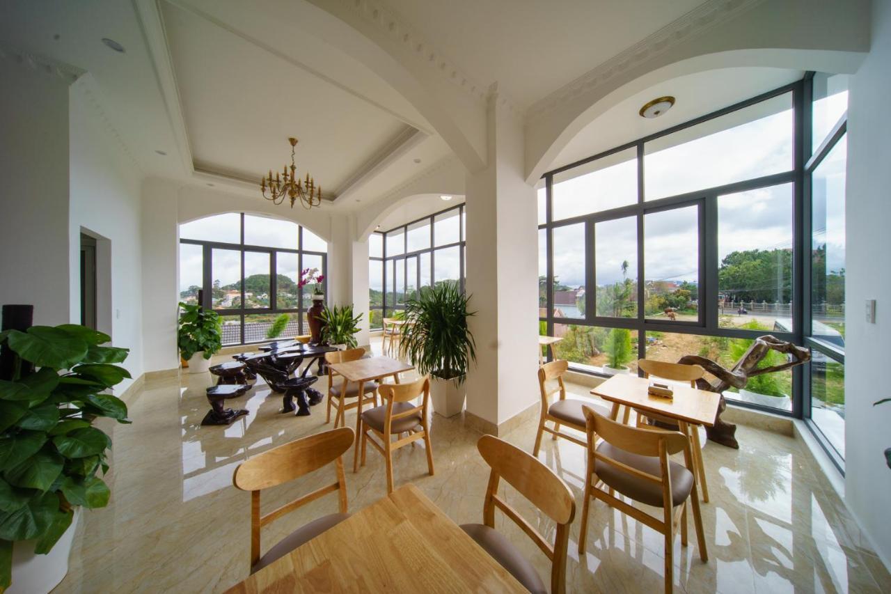 Khach San Tommy Hotel Da Lat Eksteriør billede