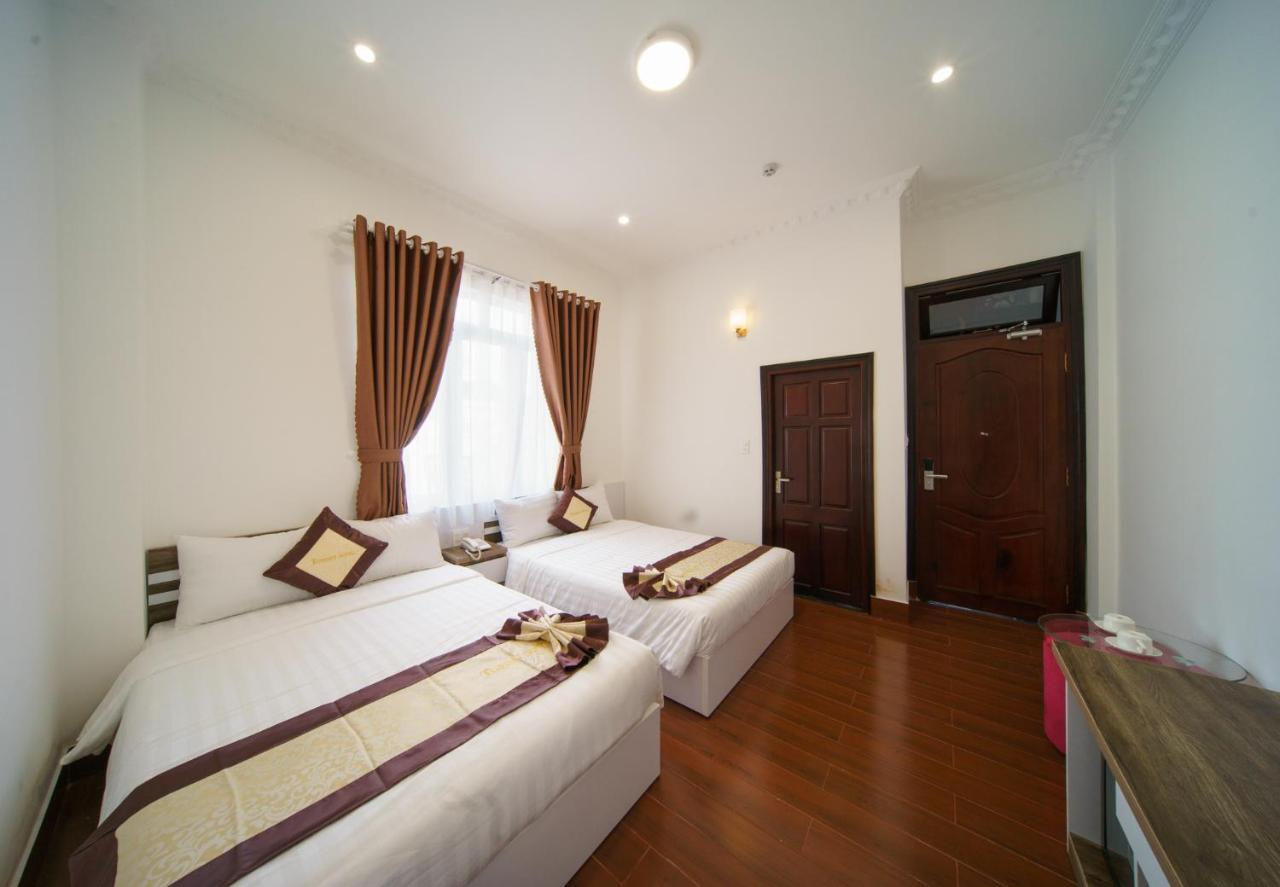 Khach San Tommy Hotel Da Lat Eksteriør billede