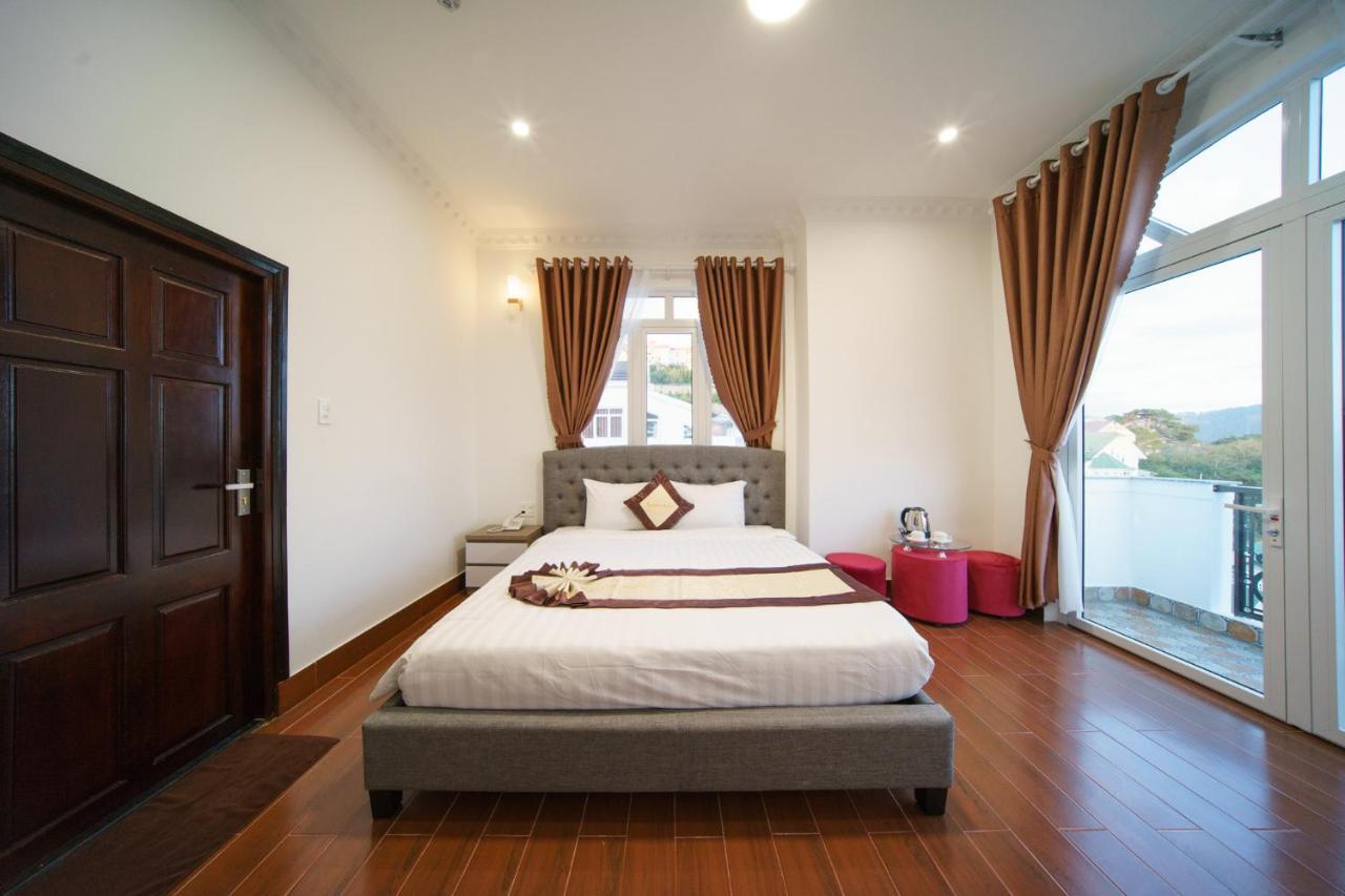 Khach San Tommy Hotel Da Lat Eksteriør billede