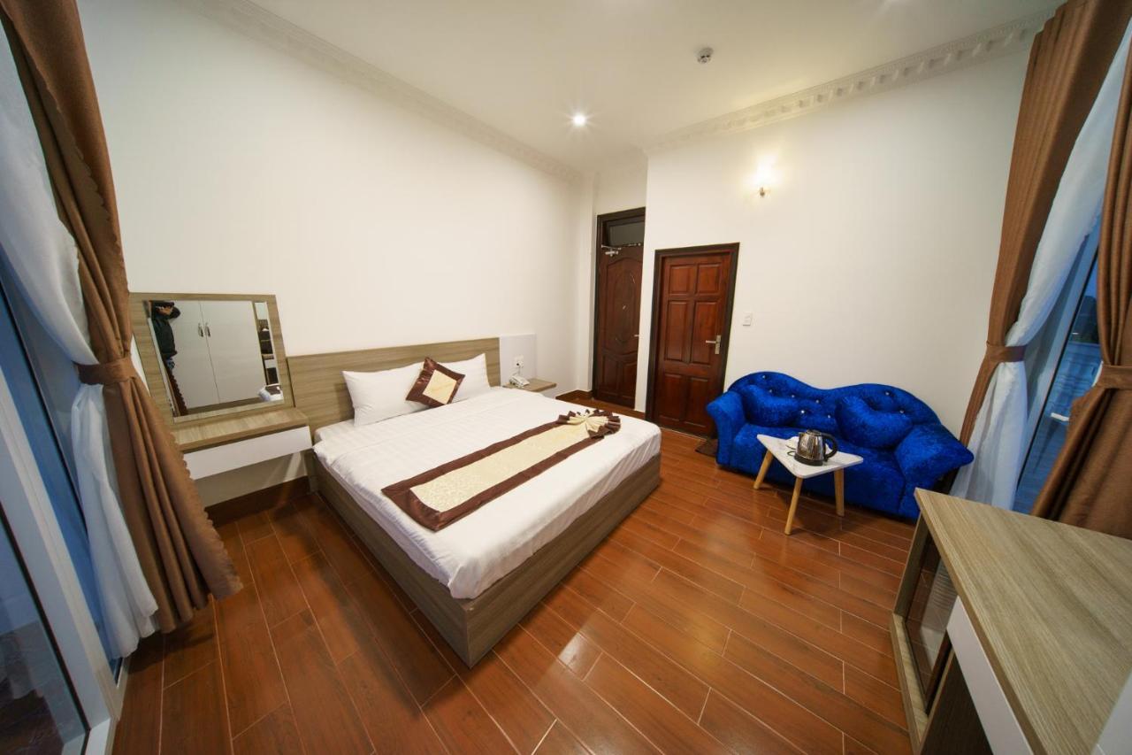 Khach San Tommy Hotel Da Lat Eksteriør billede