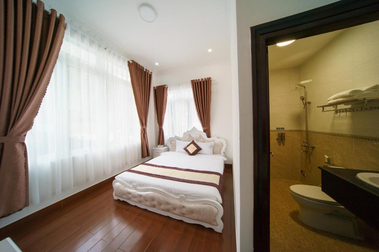 Khach San Tommy Hotel Da Lat Eksteriør billede