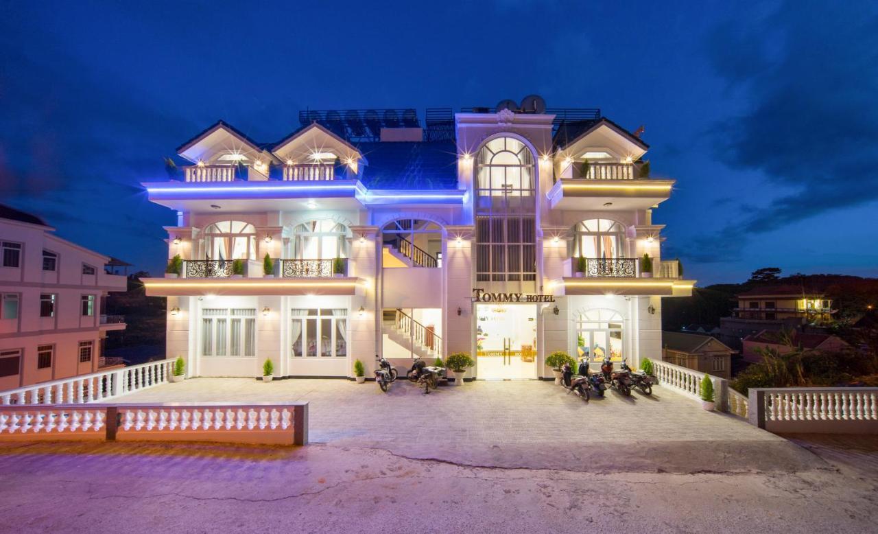 Khach San Tommy Hotel Da Lat Eksteriør billede