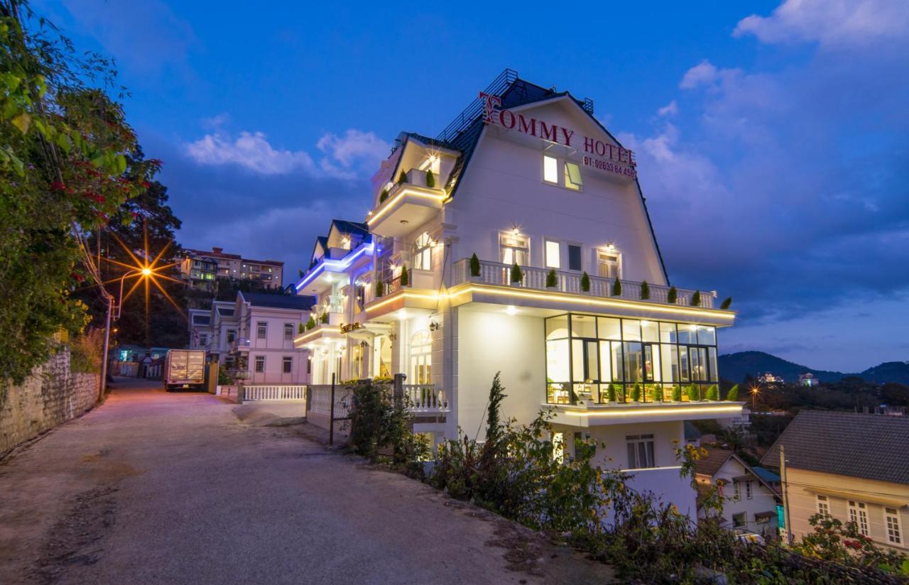Khach San Tommy Hotel Da Lat Eksteriør billede