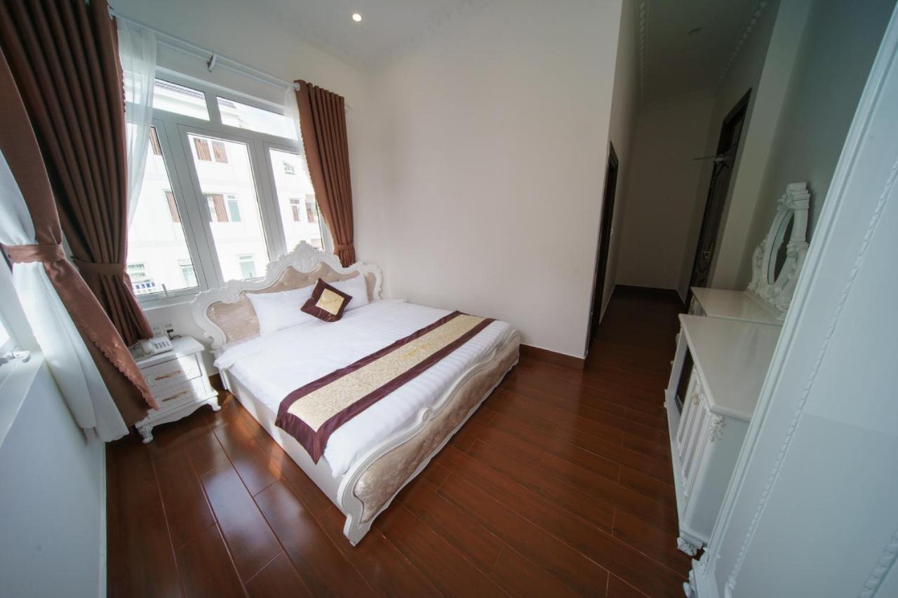 Khach San Tommy Hotel Da Lat Eksteriør billede