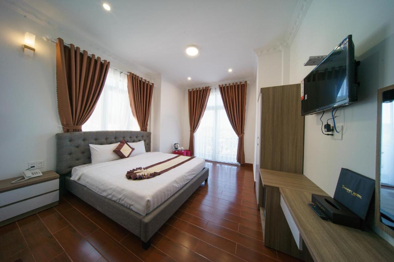 Khach San Tommy Hotel Da Lat Eksteriør billede