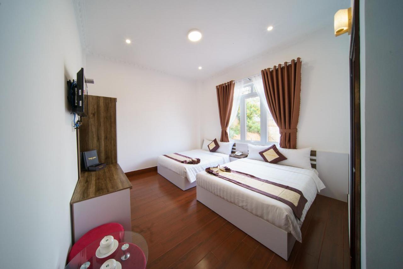 Khach San Tommy Hotel Da Lat Eksteriør billede