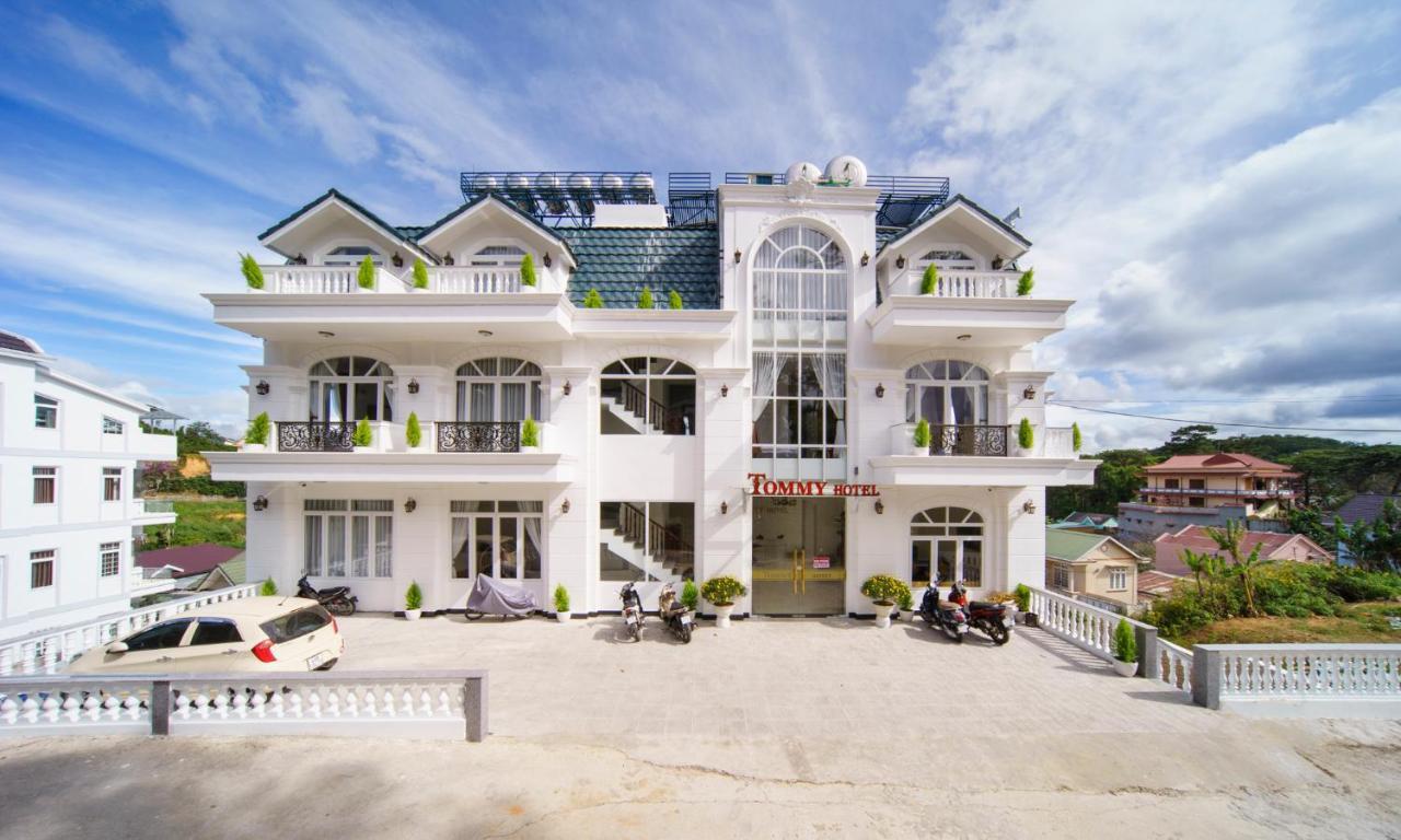 Khach San Tommy Hotel Da Lat Eksteriør billede