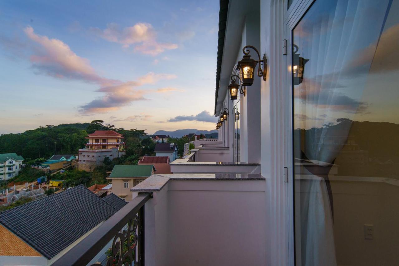 Khach San Tommy Hotel Da Lat Eksteriør billede