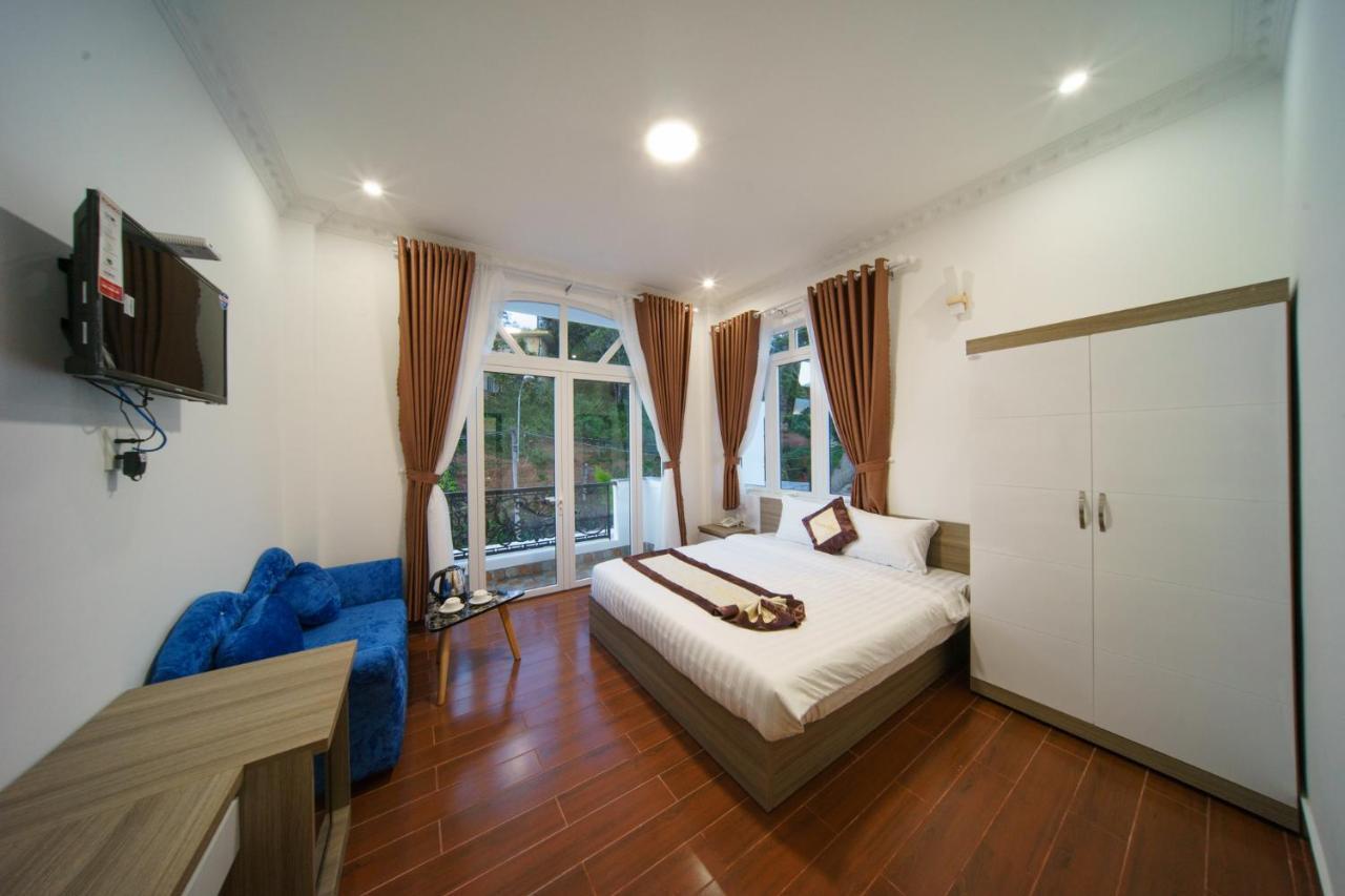 Khach San Tommy Hotel Da Lat Eksteriør billede