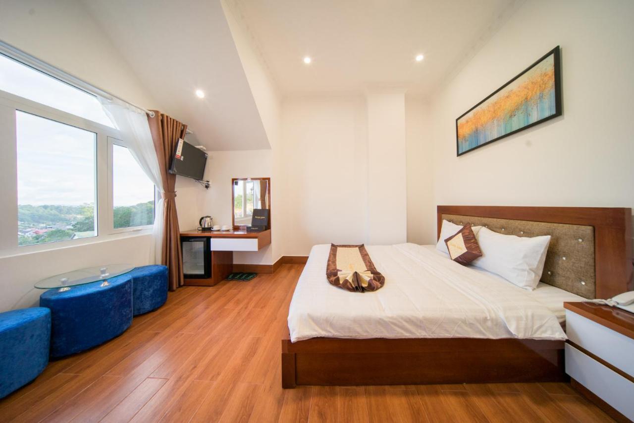 Khach San Tommy Hotel Da Lat Eksteriør billede