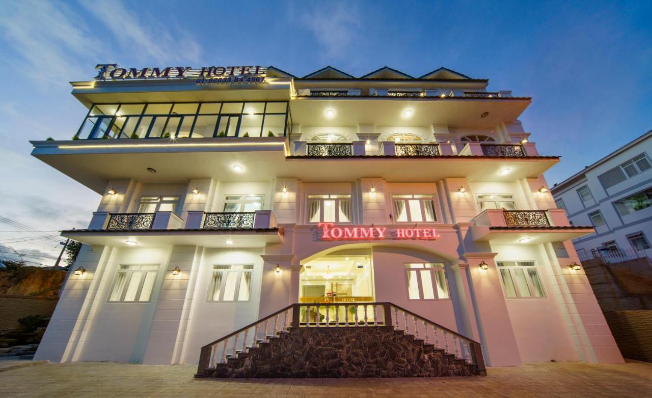 Khach San Tommy Hotel Da Lat Eksteriør billede