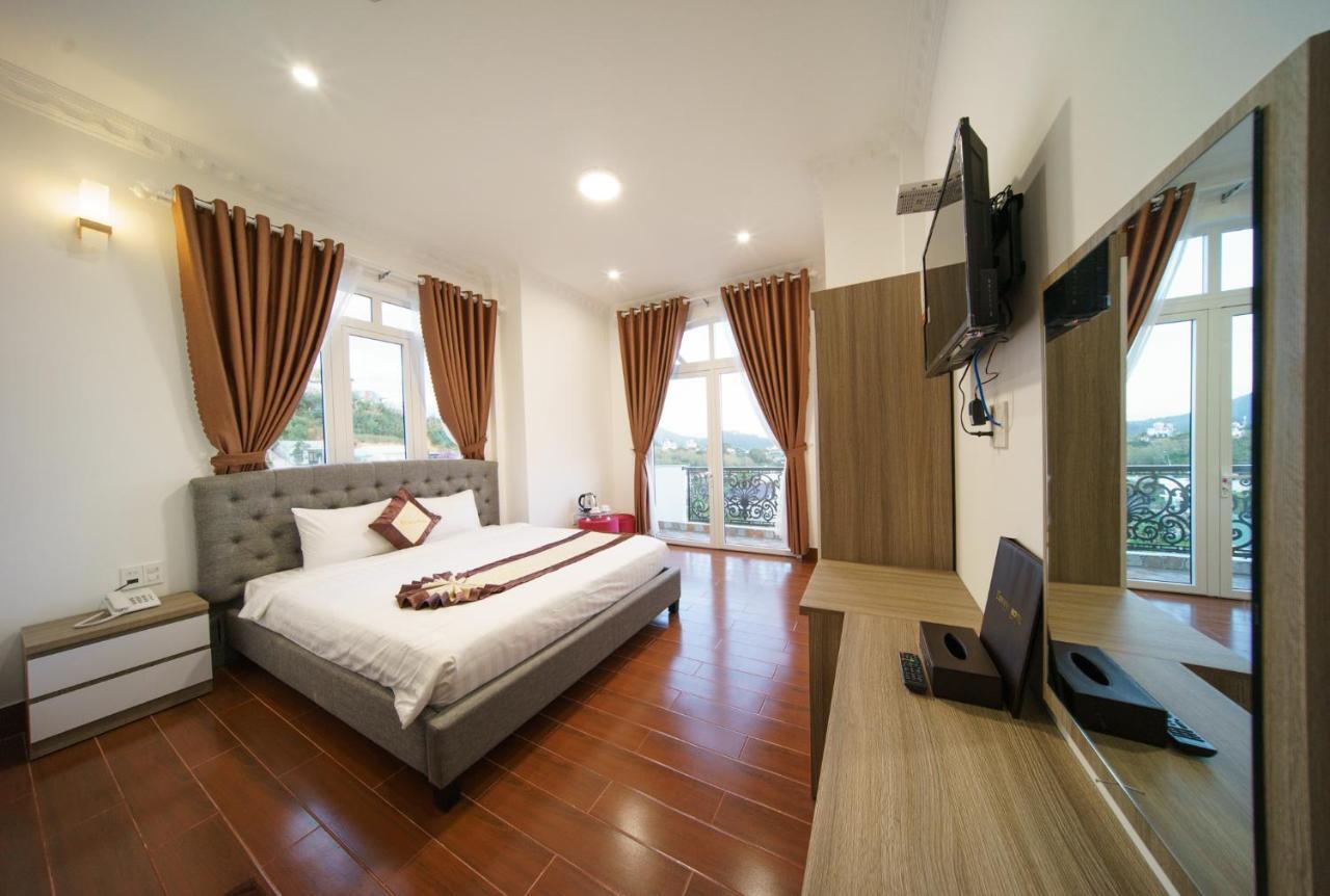 Khach San Tommy Hotel Da Lat Eksteriør billede