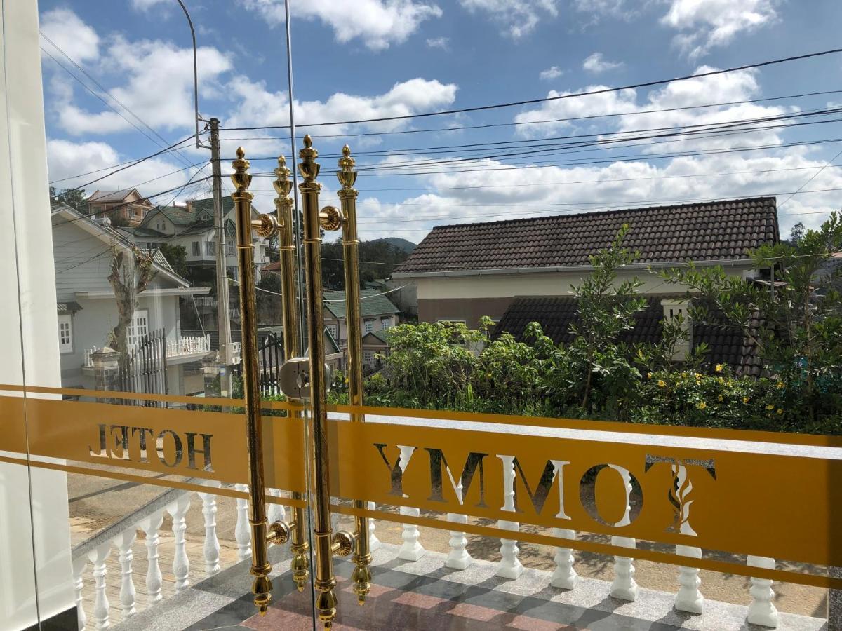 Khach San Tommy Hotel Da Lat Eksteriør billede