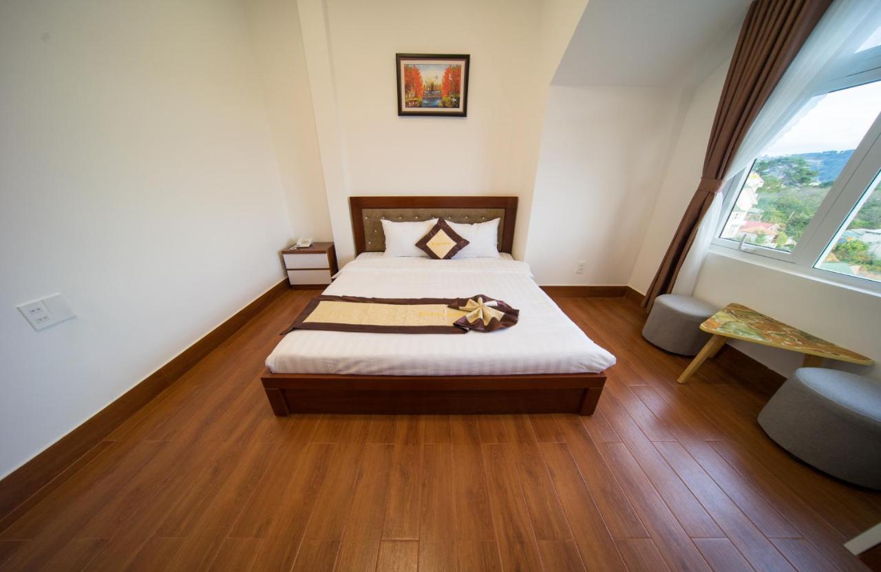 Khach San Tommy Hotel Da Lat Eksteriør billede