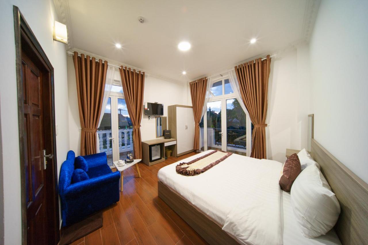 Khach San Tommy Hotel Da Lat Eksteriør billede