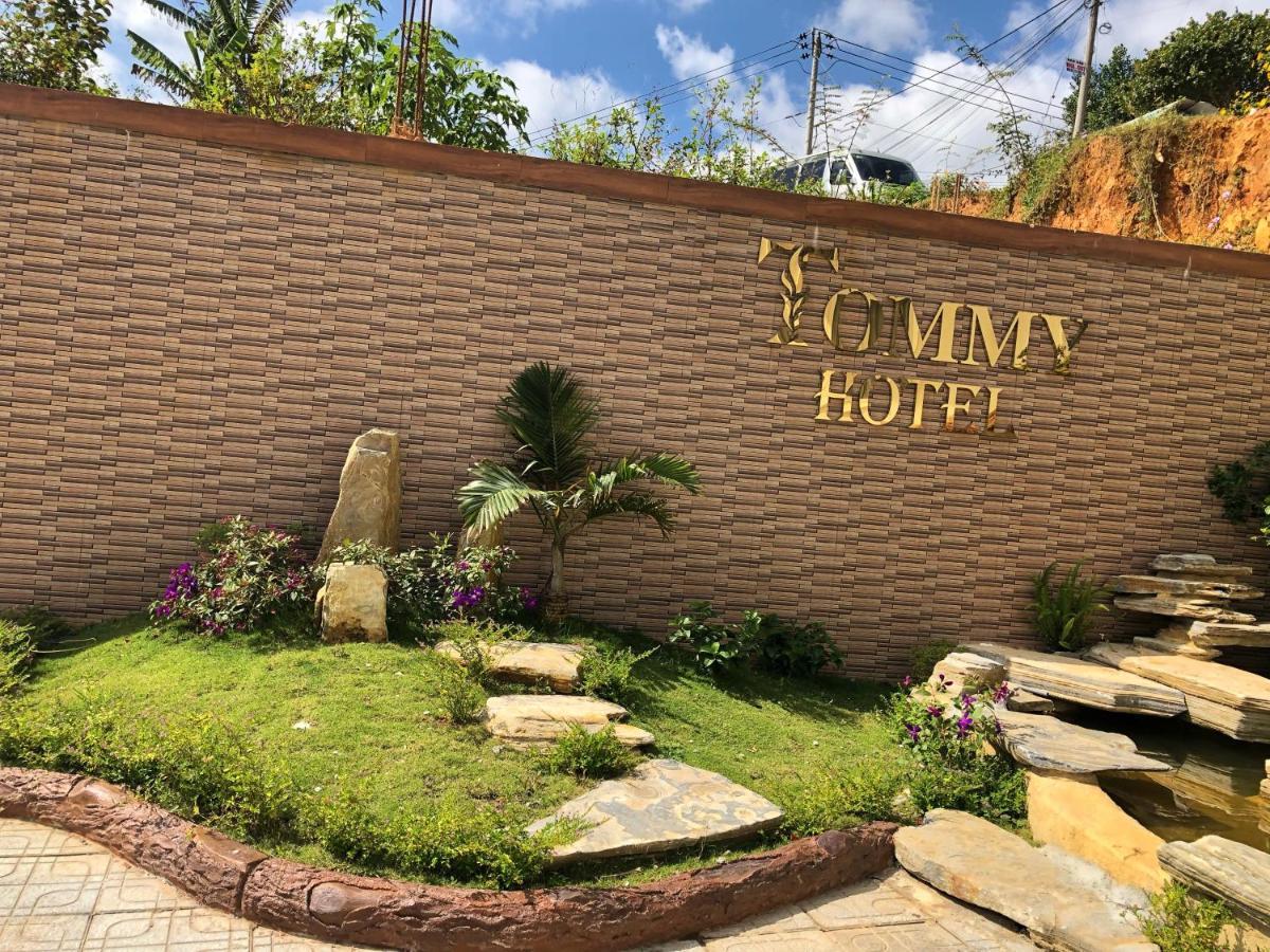 Khach San Tommy Hotel Da Lat Eksteriør billede