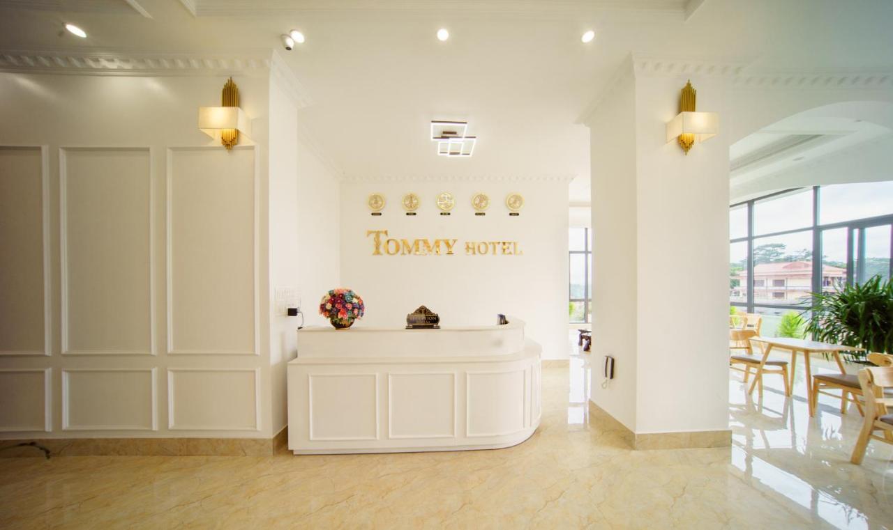 Khach San Tommy Hotel Da Lat Eksteriør billede