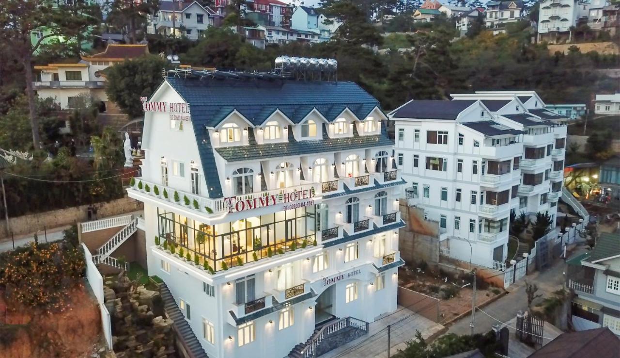 Khach San Tommy Hotel Da Lat Eksteriør billede