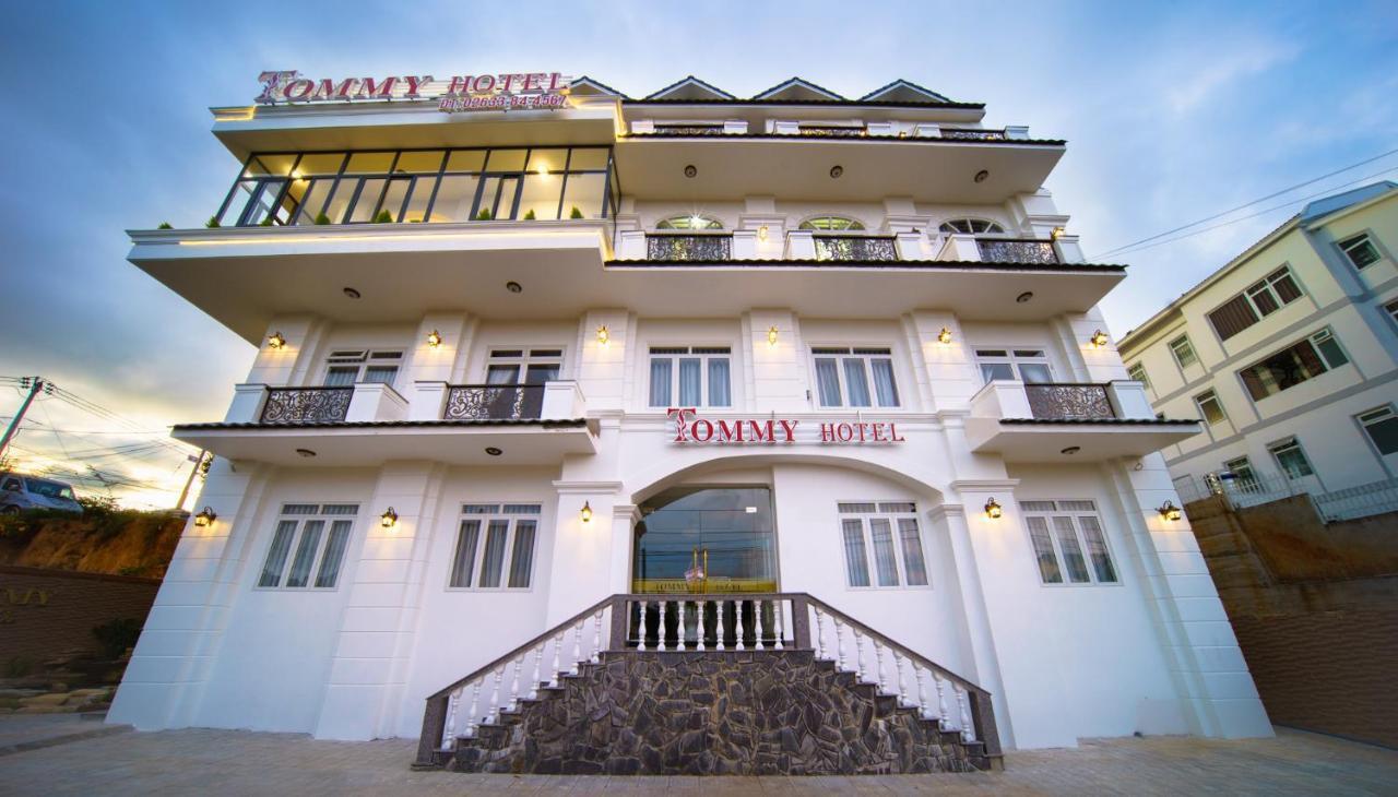 Khach San Tommy Hotel Da Lat Eksteriør billede