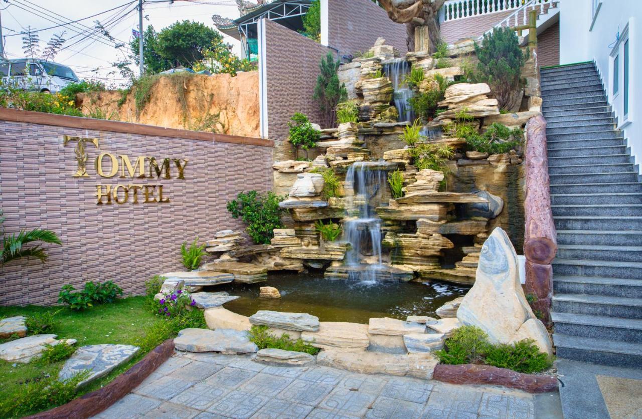 Khach San Tommy Hotel Da Lat Eksteriør billede