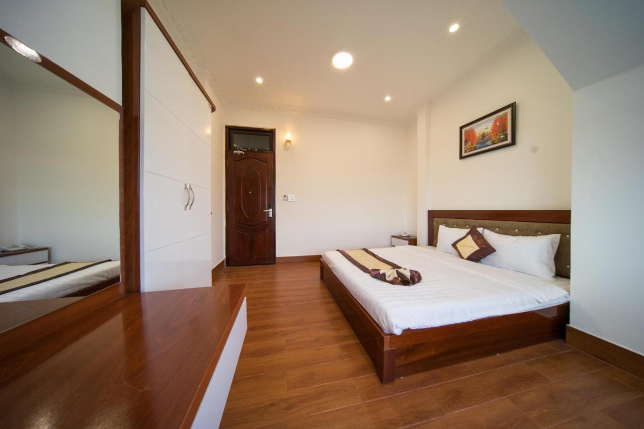 Khach San Tommy Hotel Da Lat Eksteriør billede