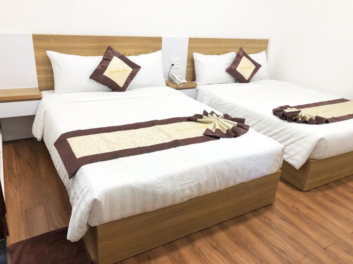 Khach San Tommy Hotel Da Lat Eksteriør billede